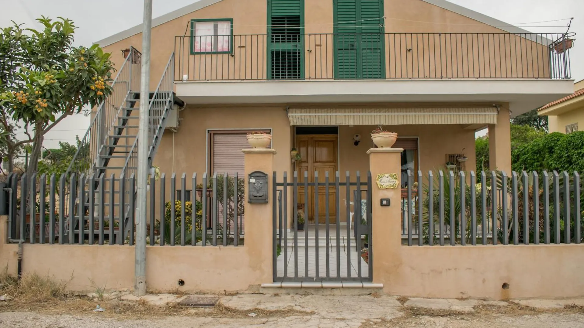 希克利 Casa Genisi酒店 招待所
