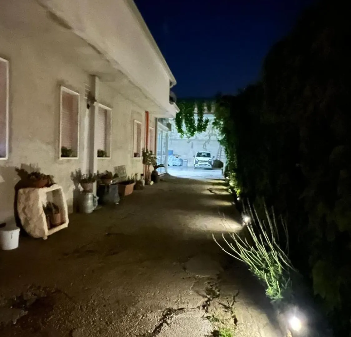 ホテル Casa Genisi シクリ イタリア